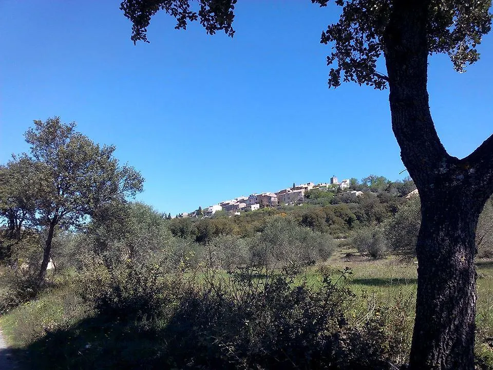 Auberge Du Montagnier Saint-Julien  Francja